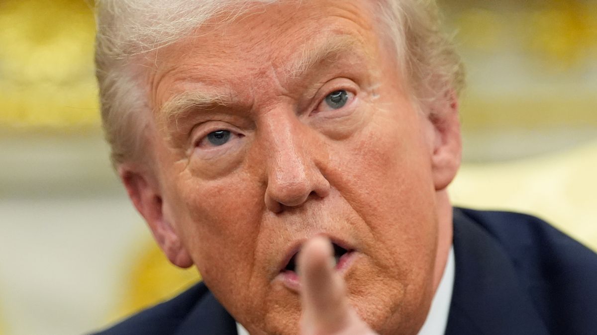 Nepřišlo mi to správné. Trump potvrdil, že zrušil summit s Putinem